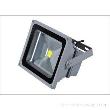 Epistar / Bridgelux Ra>75 20W Outdoor Led Flood Light AC85